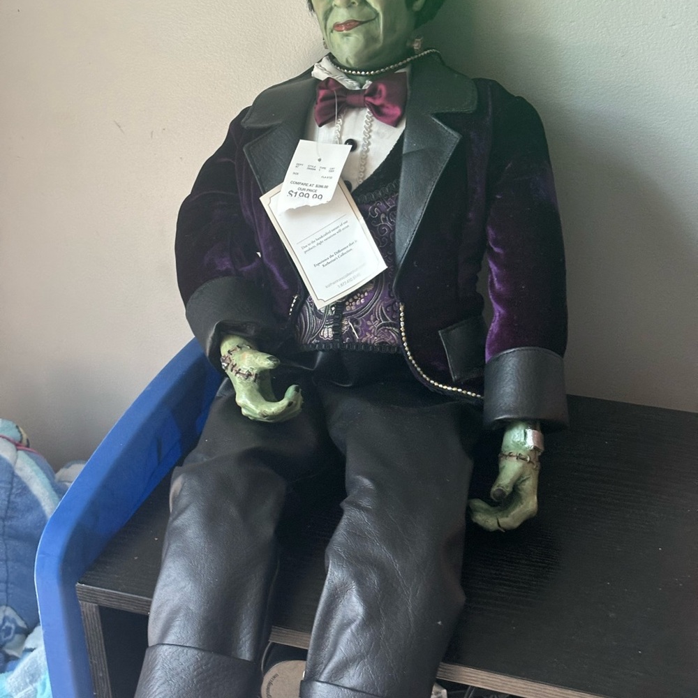 Katherine collection Frankenstein